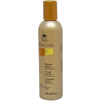 شامبو Avlon Keracare المرطب للجنسين ، 8 أونصة