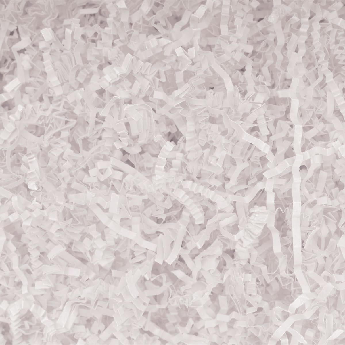 verpacking Papier Froissé Déchiqueté [Couleur et quantité au choix] rembourrage en papier 100% recyclé, Frisure pour Emballage Blanc 2 kg