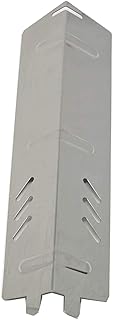 Heat Plate Replacement for Backyard Grill BY13-101-001-11, BY14-101-001-01 Gas Models (Dimensions: 13-1/16" x 3-5/8")-1Pack