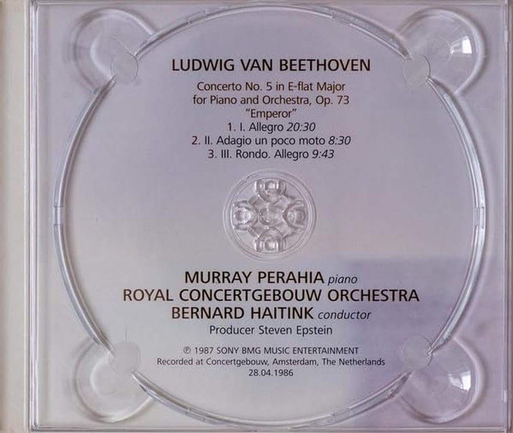 Complete Piano Concertos