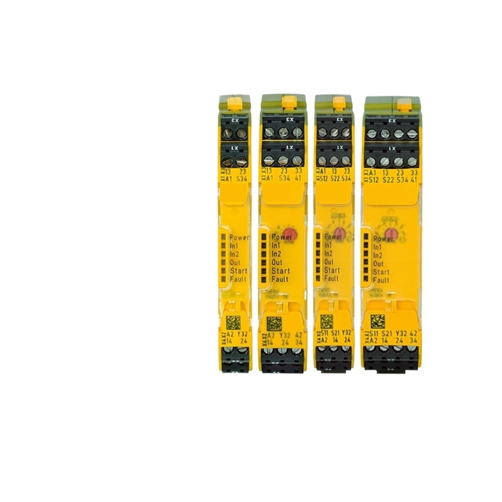 772 relé de seguridad mm0.1p