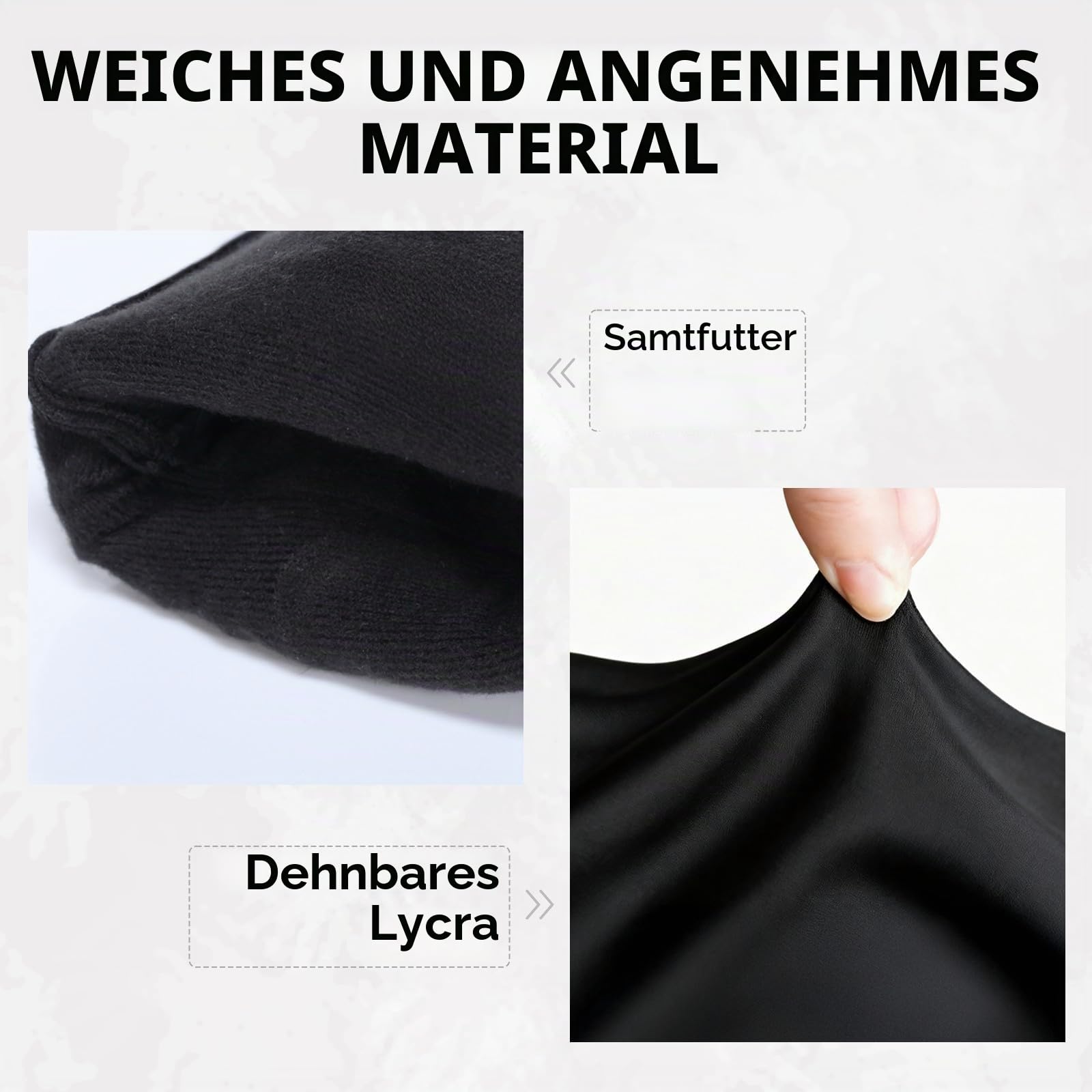 Day Wolf Beheizbare Handschuhe 7,4 V 2200 mAh Akku 3 Heizstufen Touchscreen wiederaufladbar Skifahren Snowboarden Radfahren Wandern