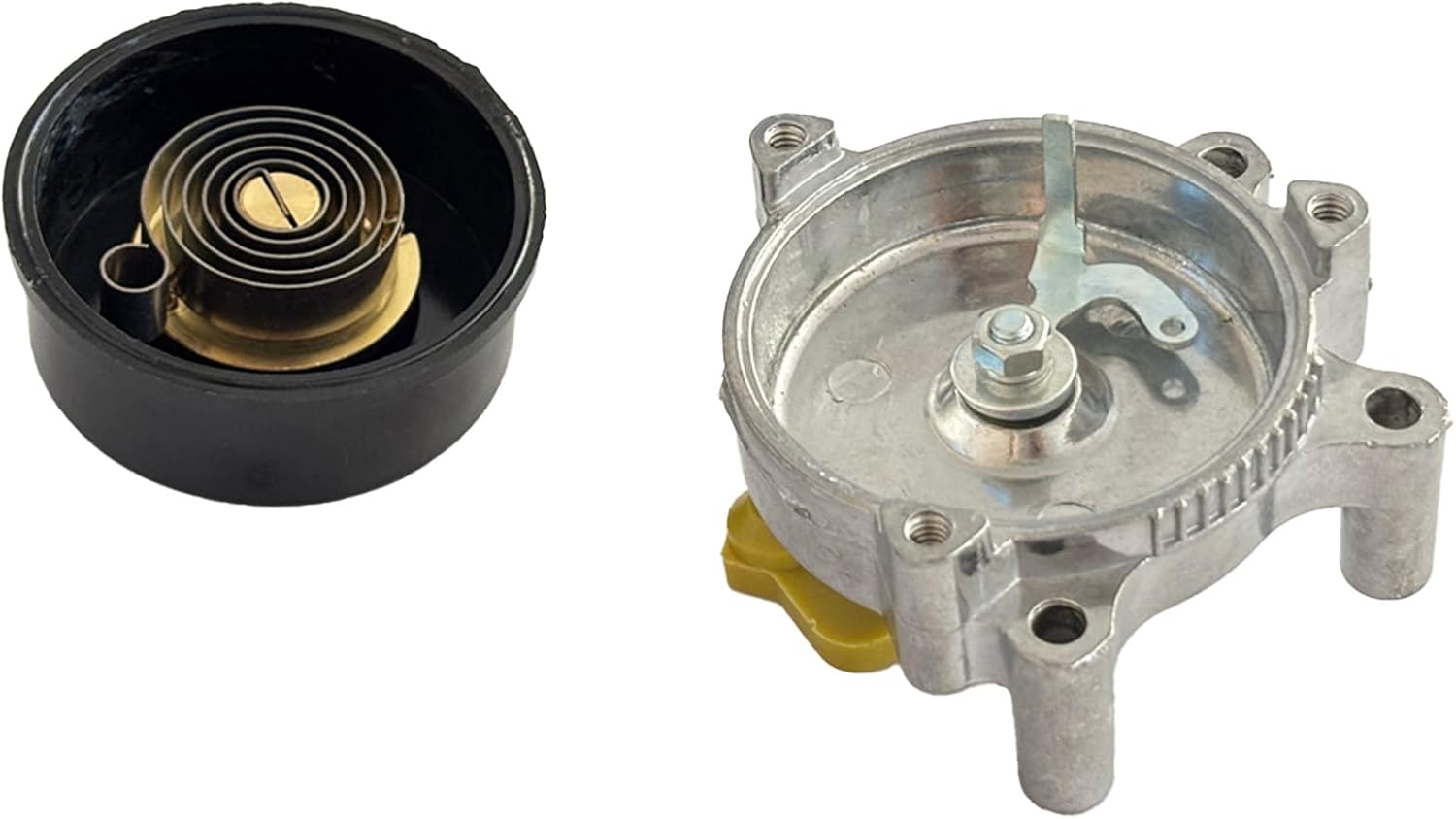 45-223 45223 Electric Choke Conversion Kit Replacement for Carburetor Standard Finish (With Internal Vacuum Source)