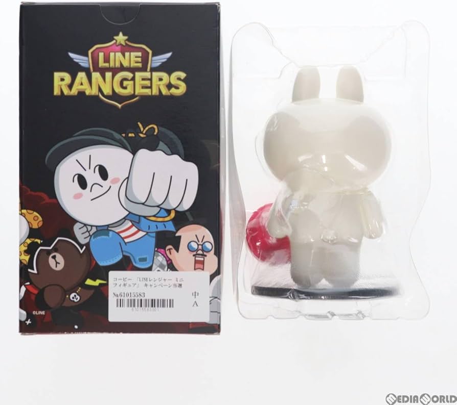 ラインレンジャー　フィギュア　コンプリート 2025年最新】LINEレンジャー フィギュアの人気アイテム - メルカリ