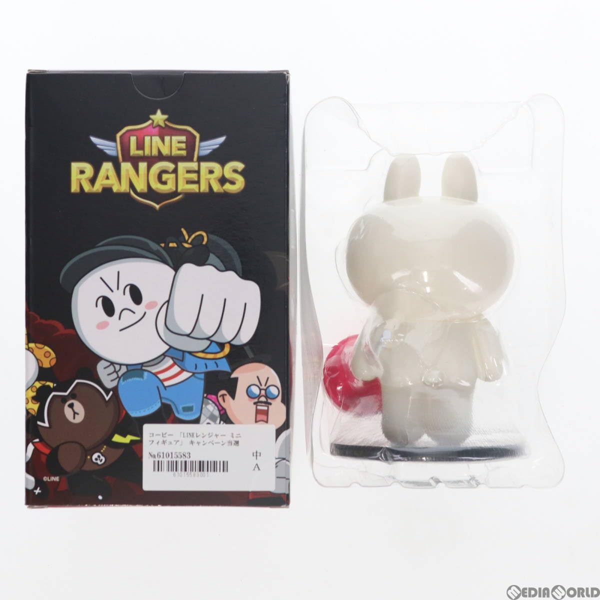 ラインレンジャー　フィギュア　コンプリート ラインレンジャー フィギュア コンプリート