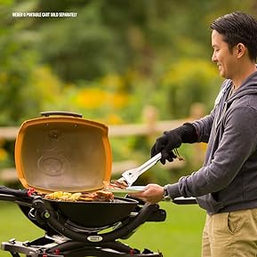 Best small Weber gas grill — ranked and reviewed 8 61XxTt mMbL. AC SL289