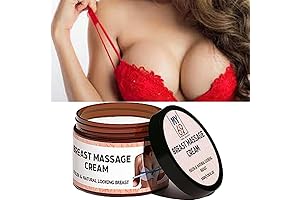 BlueQueen Breast Enhancement Cream - Enhance Your Curves Naturally