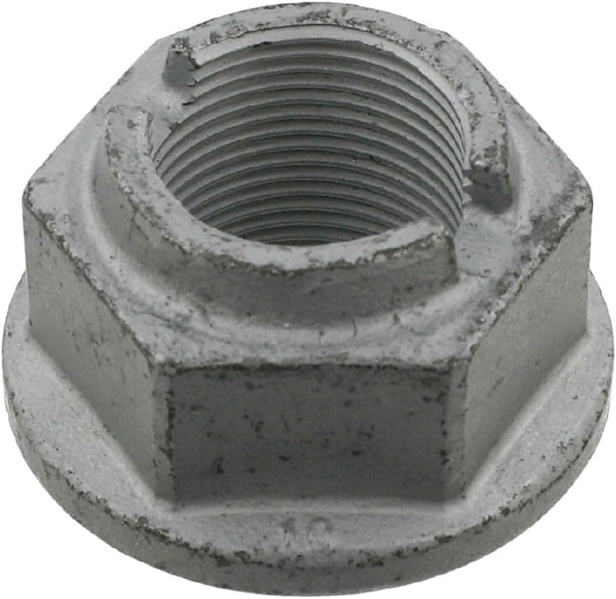 Replacement for fits Febi 27214 Axle Nut For Select 00-12 Mercedes-Benz Models