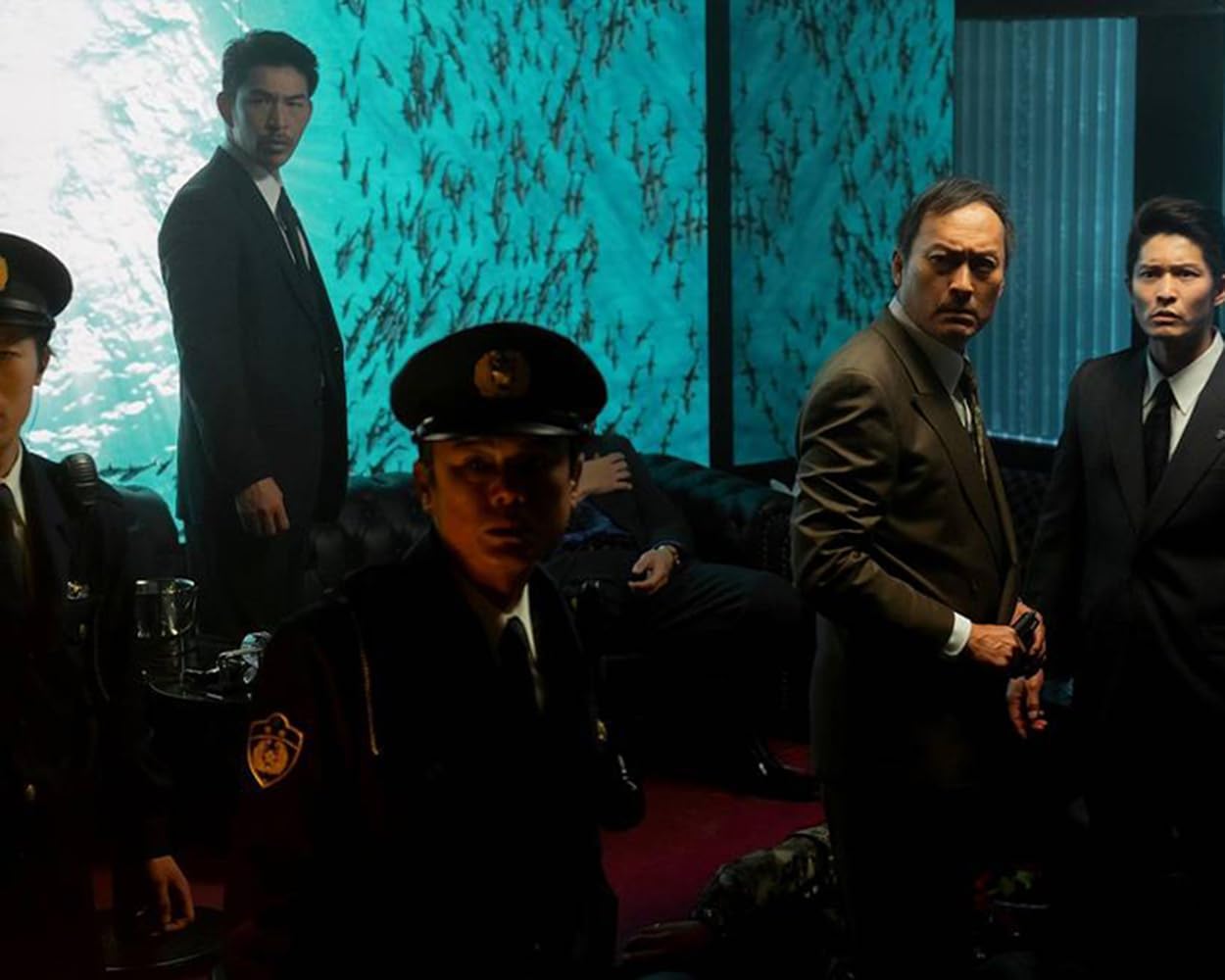 Tokyo Vice, Staffel 1 / Die ersten 8 Folgen der Noir-Krimiserie / Die Krimiserie über Tokios gefährliche Unterwelt [Blu-ray]