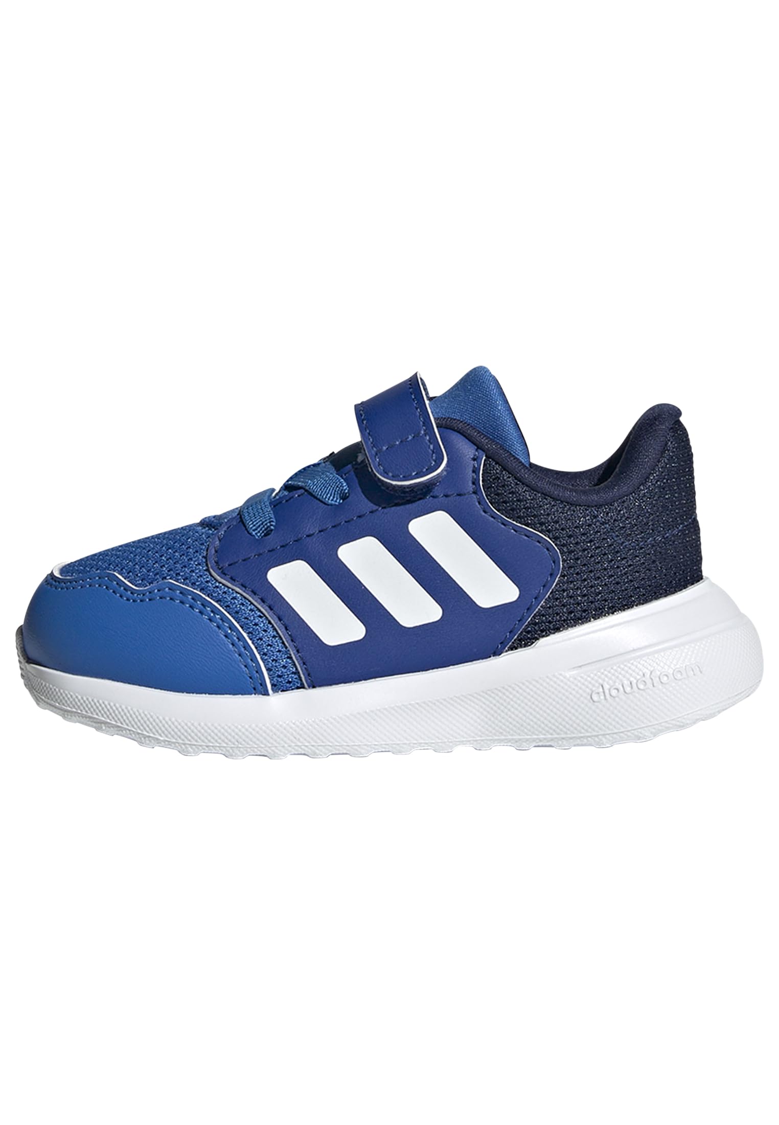 adidas TENSAUR Run 3.0 Shoes Infants, Bright Royal/Cloud White/Dark Blue, 9 UK Child