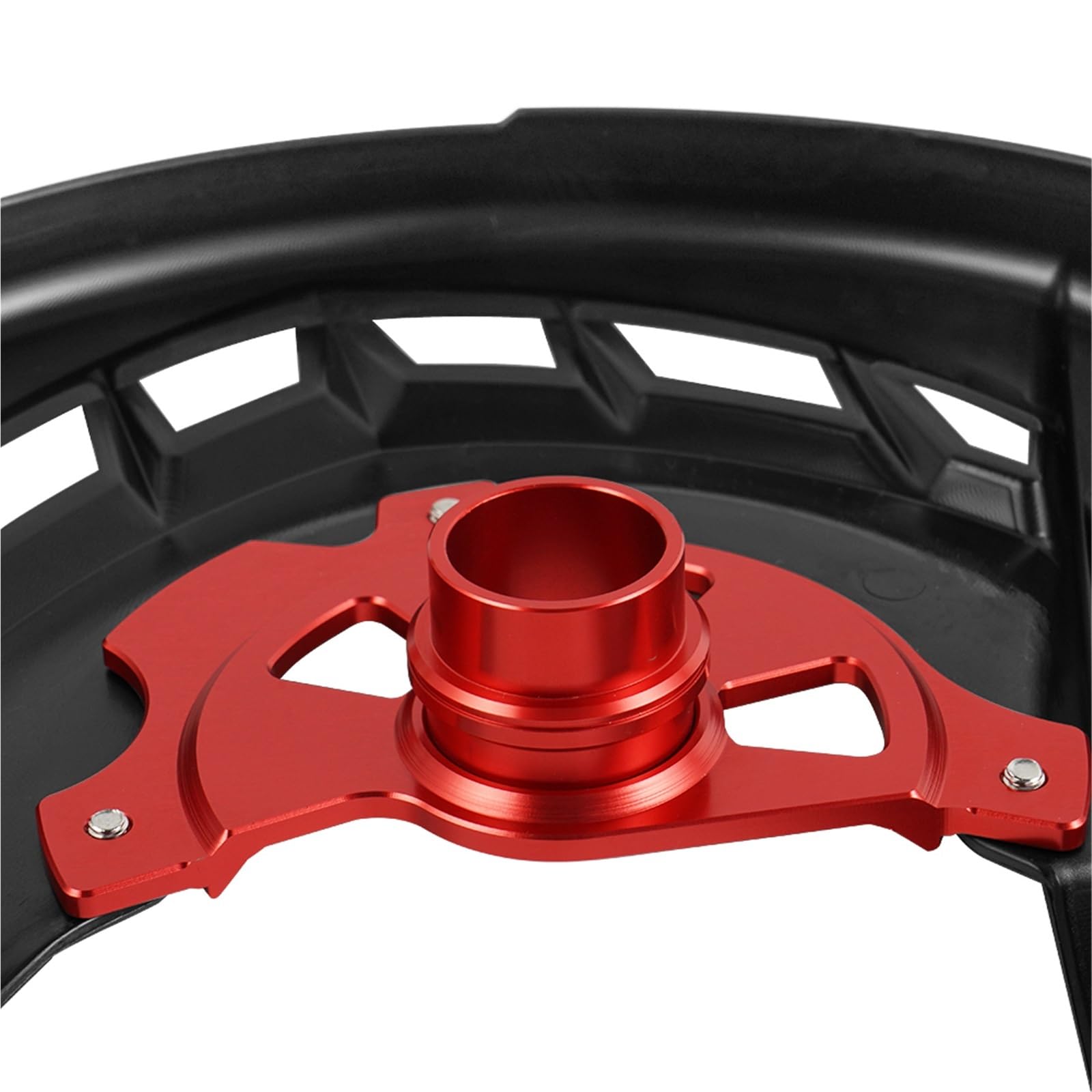 Fit Für Beta RR 300 RR 125 200 250 300 350 390 400 430 450 480 498 2020-2025 Vorne bremsscheibe Rotor Schutz Abdeckung Bremsscheibenschutz(Red)