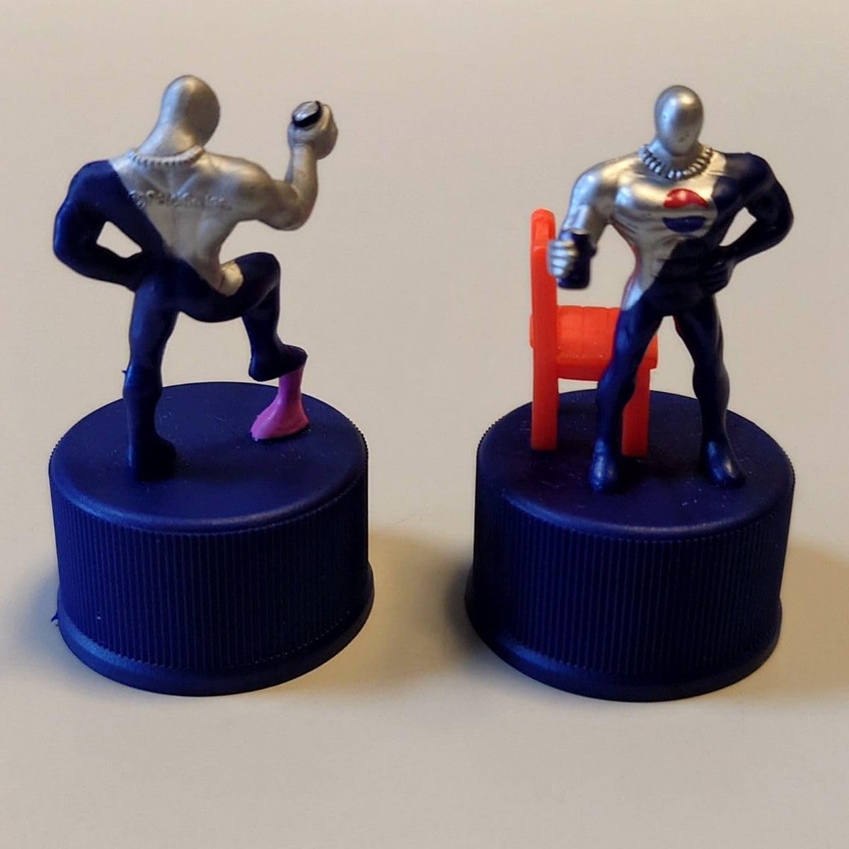 看板　ペプシマン　ボトルキャップ　第3弾アクシデント編　販売促進用ボード　非売品 Amazon | ペプシマン ボトルキャップ アクシデント [10種セット