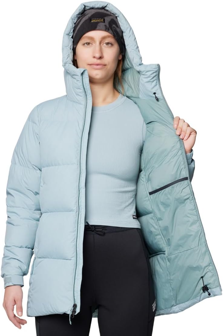 Mountain Hardwear Women's Nevadan Down Parka - Image 5