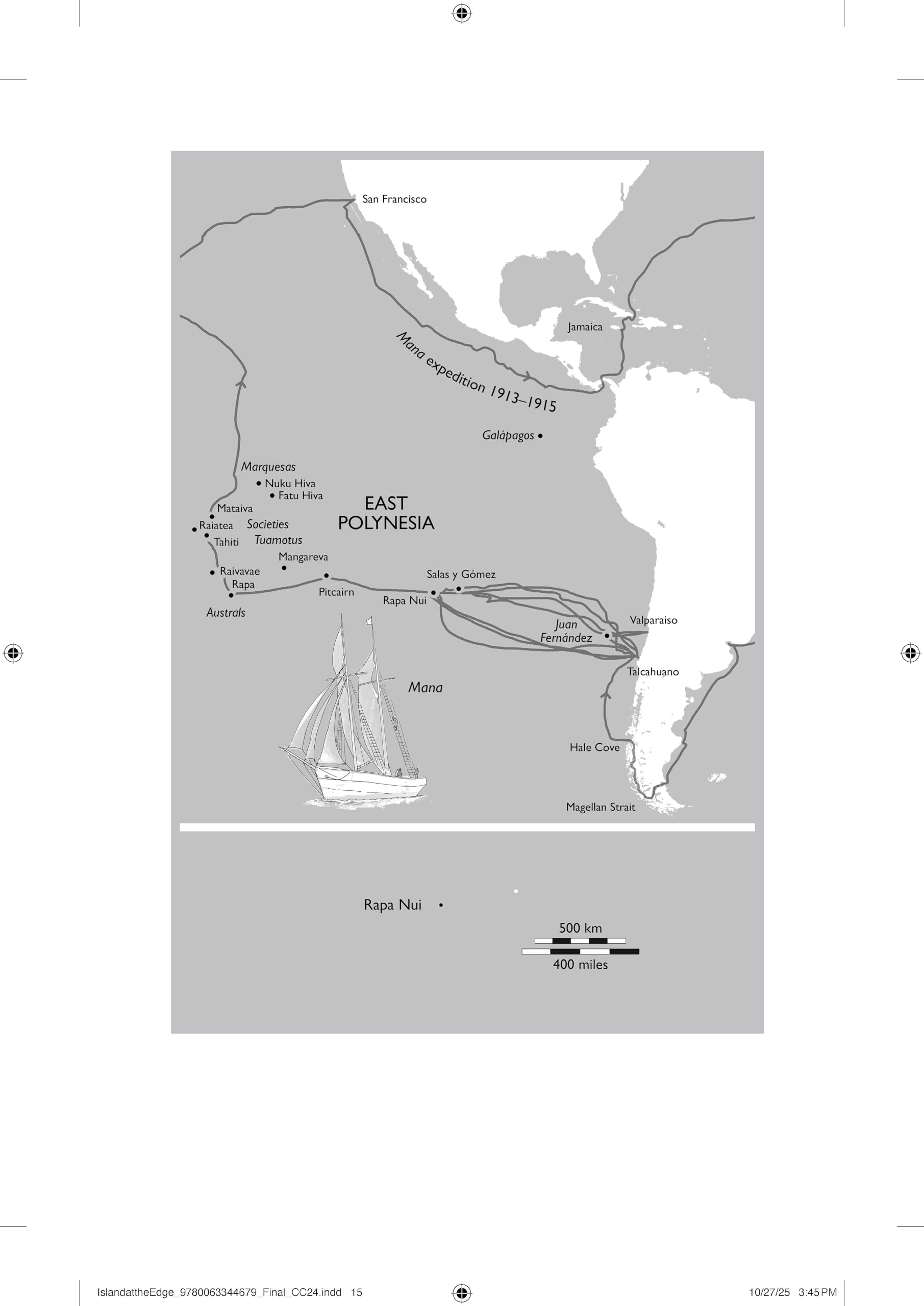 Island at the Edge of the World: The Forgotten History of Easter Island – A Provocative Archaeological Study of Colonial Legacy, Indigenous Reclamation, and the Collapse Myth