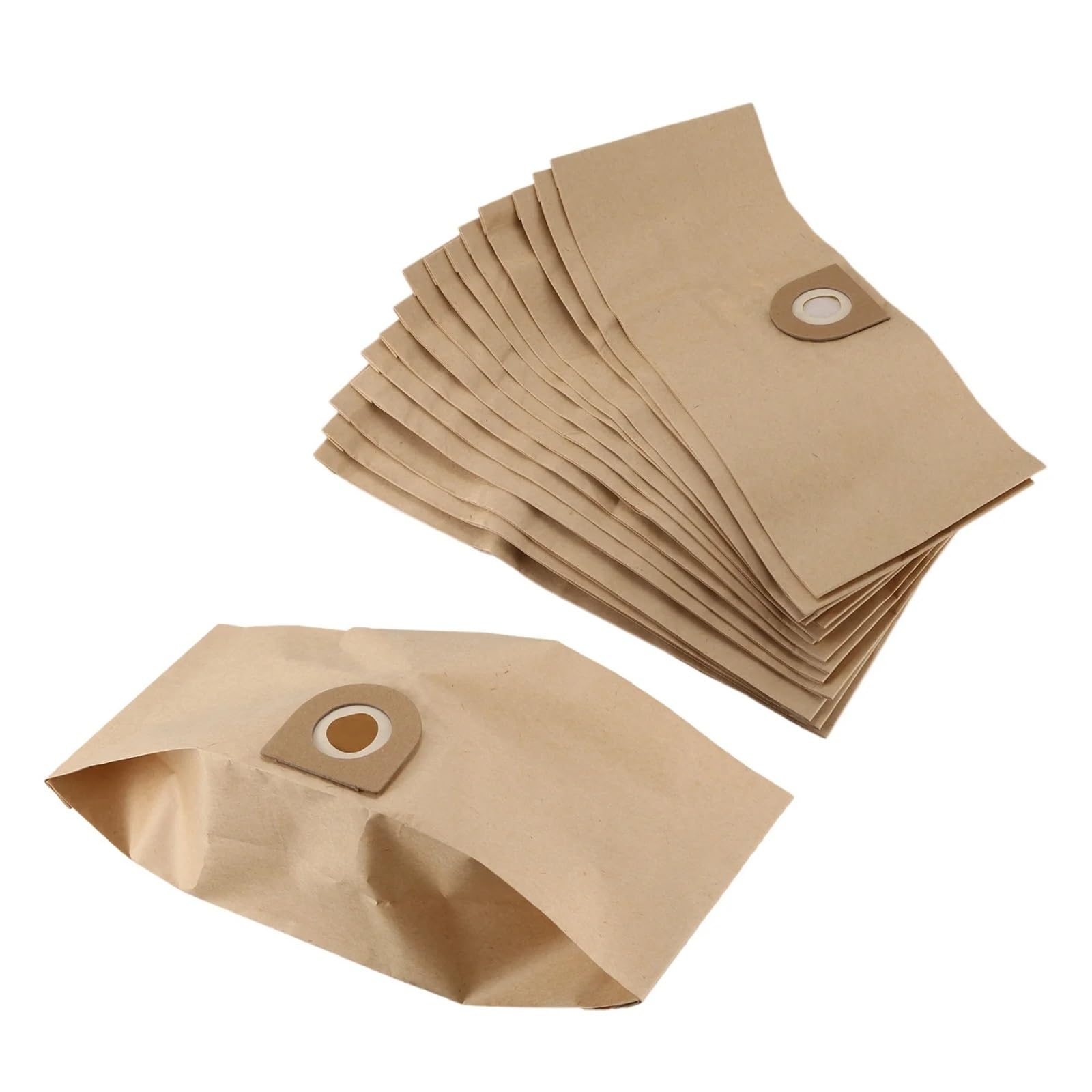 10x Vacuum Cleaner Bags & Filter Kit For Vax PRO POWA4000 , POWA4000, PRO-V100 E - Foto 2