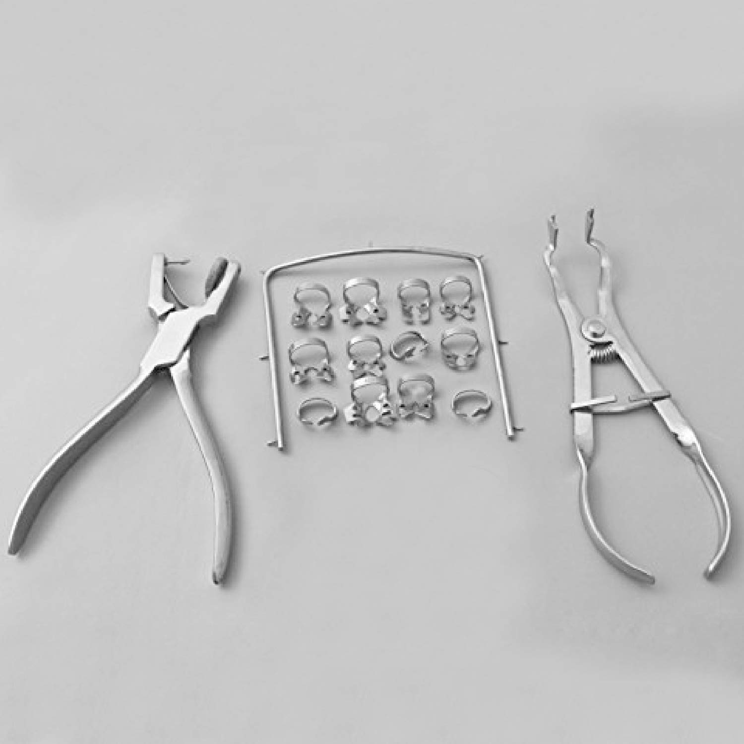 DDP STARTER RUBBER DAM KIT OF 43 DENTAL by DDP