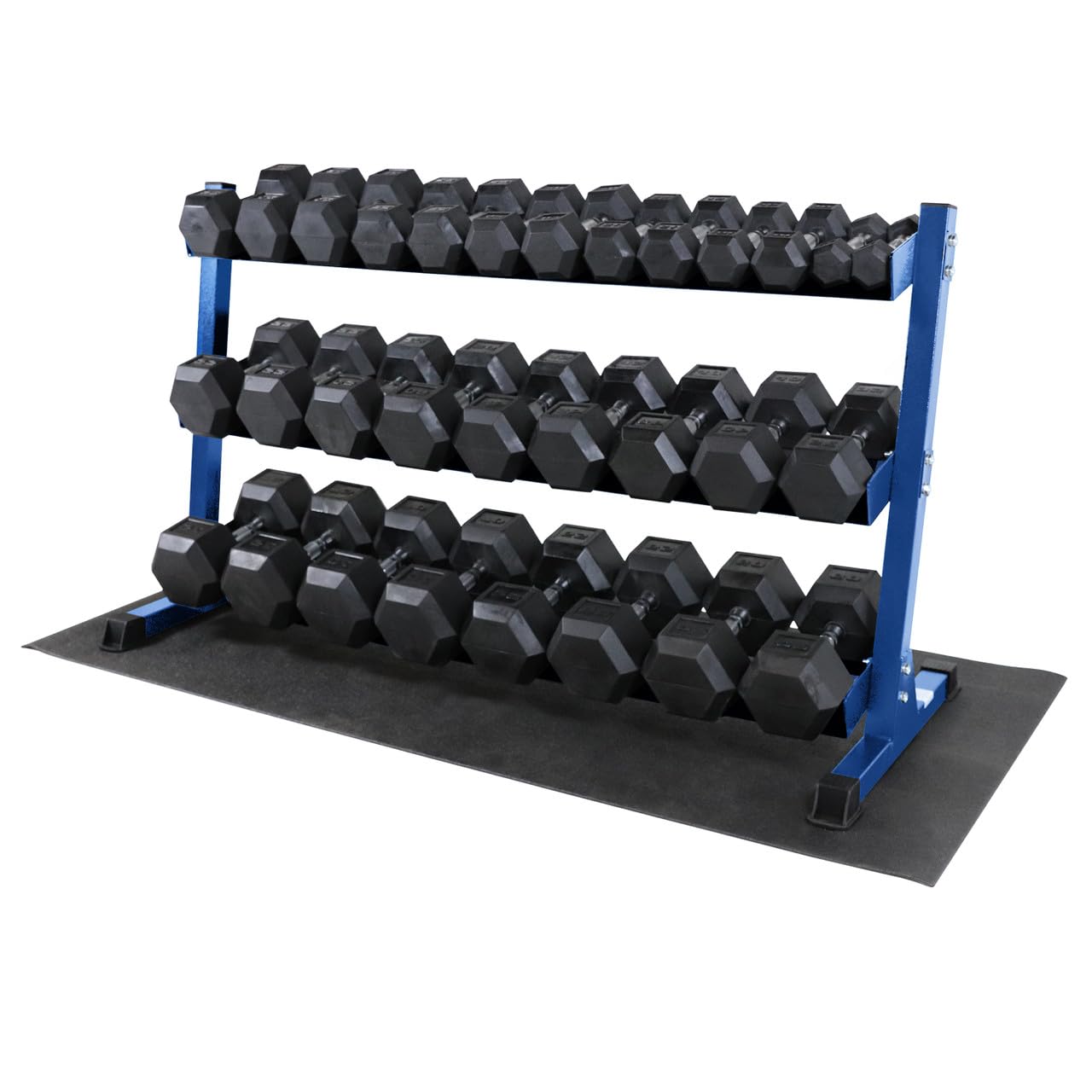 WF Athletic Supply Dumbbell Set