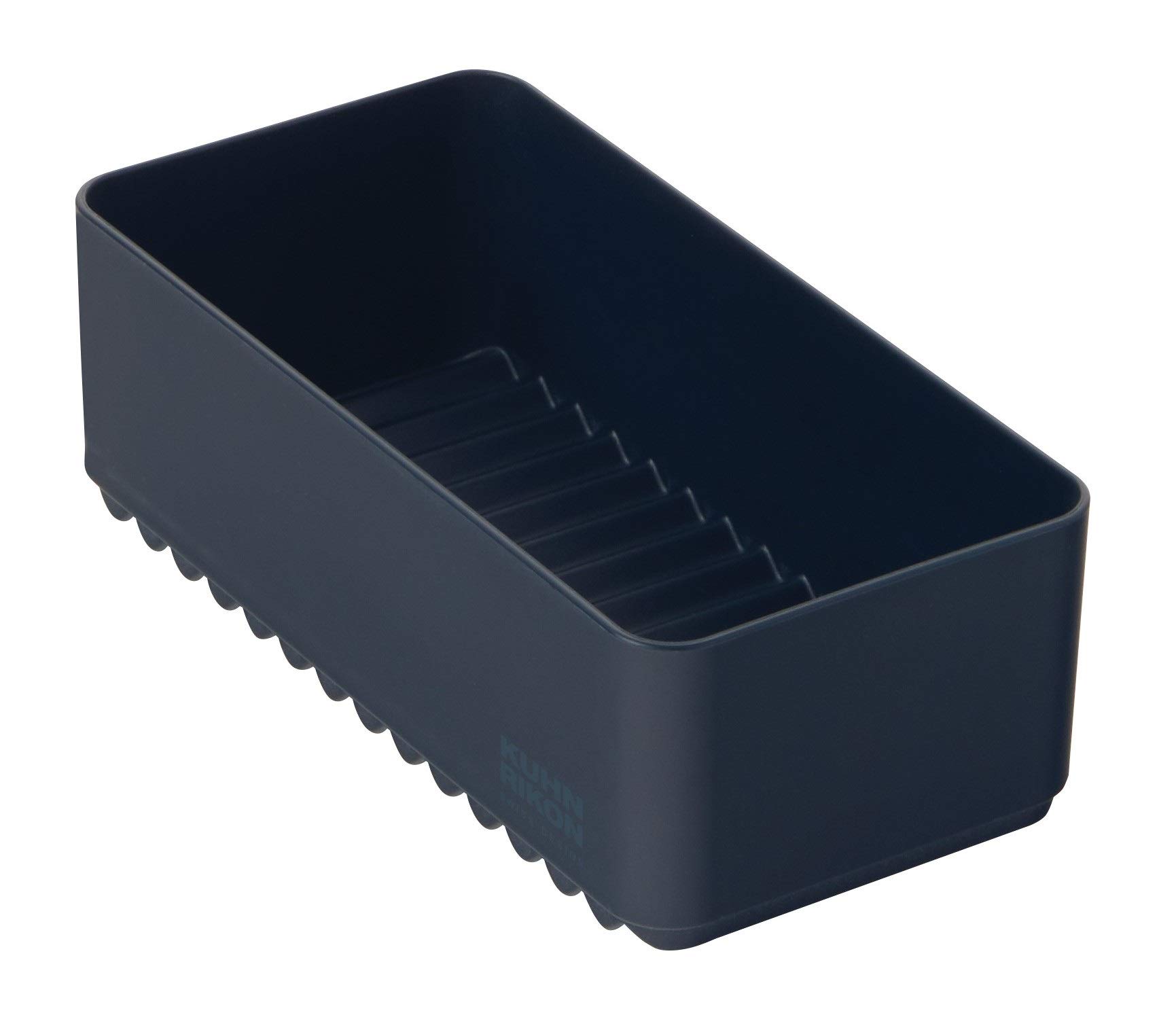 Kuhn Rikon Wave Drawer Organiser, Small, Blue