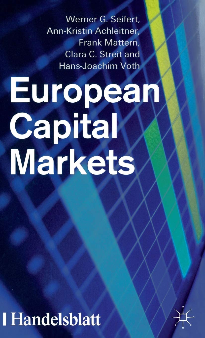 European Capital Markets
