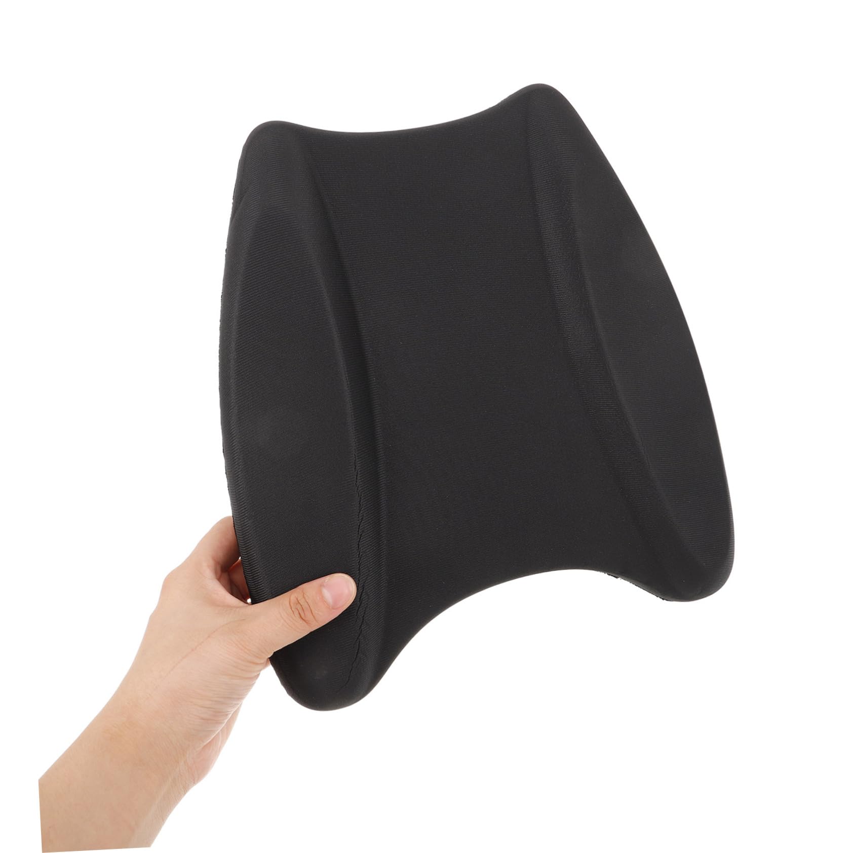 NAMOARLY Eva Kickboard Swimming Training Aid for Boys and Girls Adults Swim Board Buoyancy Support Lightweight Comfortable Black