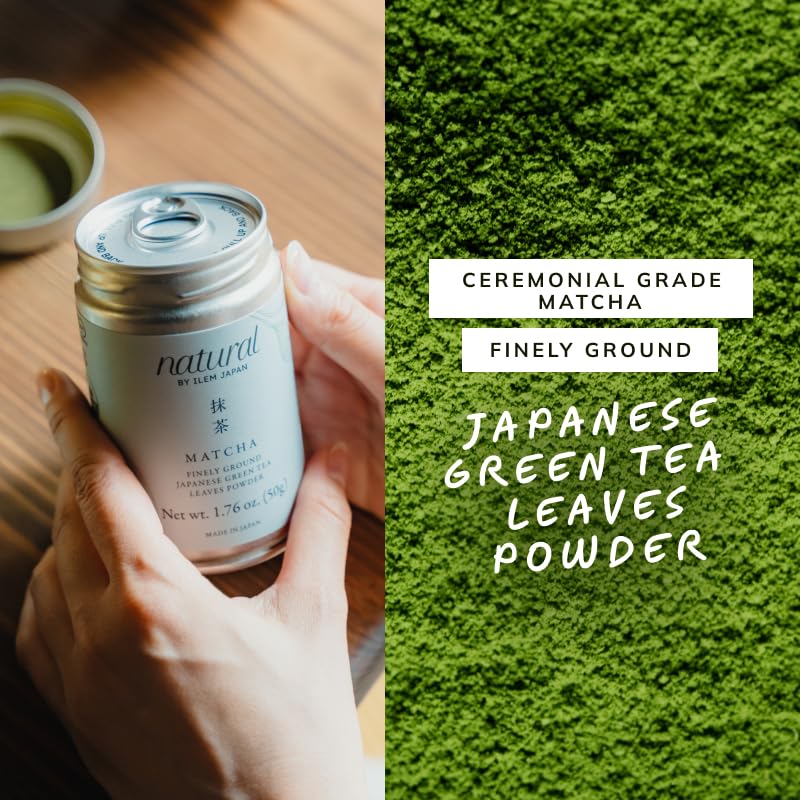 Matcha Japanese Tea - Image 3