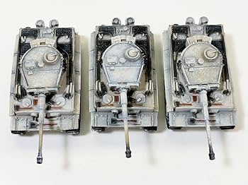 Amazon | 1/144 童友社 マイクロアーマー 第1弾 ドイツ タイガーⅠ