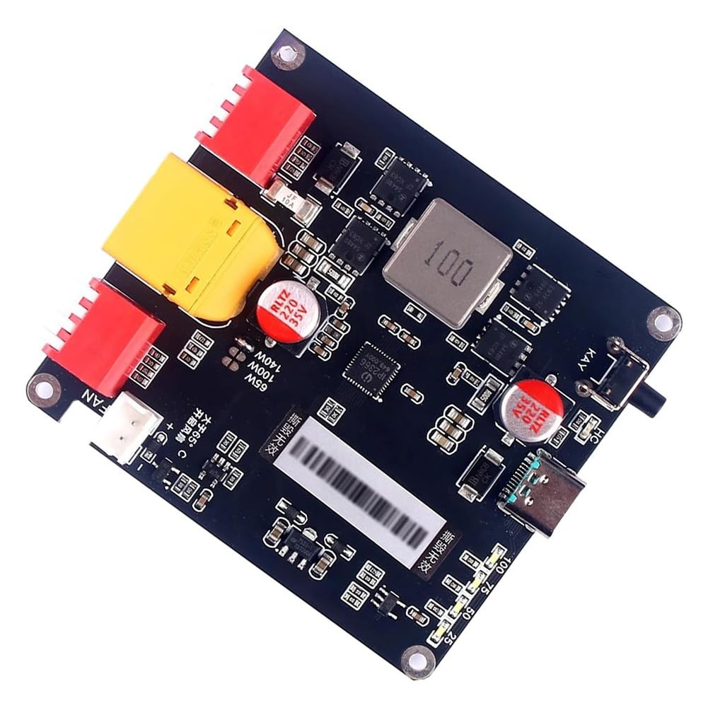 Module de charge bidirectionnelle PD3.1 pour batteries 2S à 6S - 8