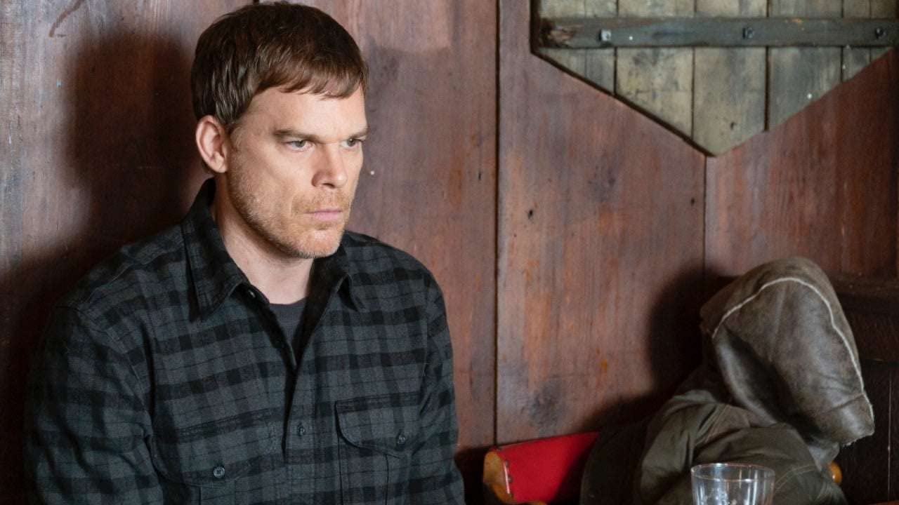 Dexter new blood
