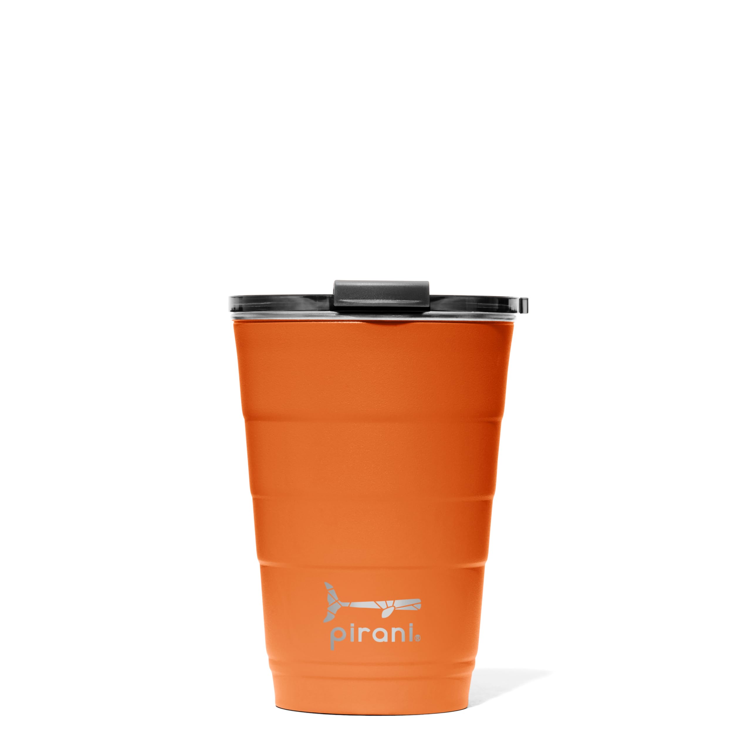 Amazon.com | Pirani 16oz Insulated Stackable Tumbler - Skinny-Wall