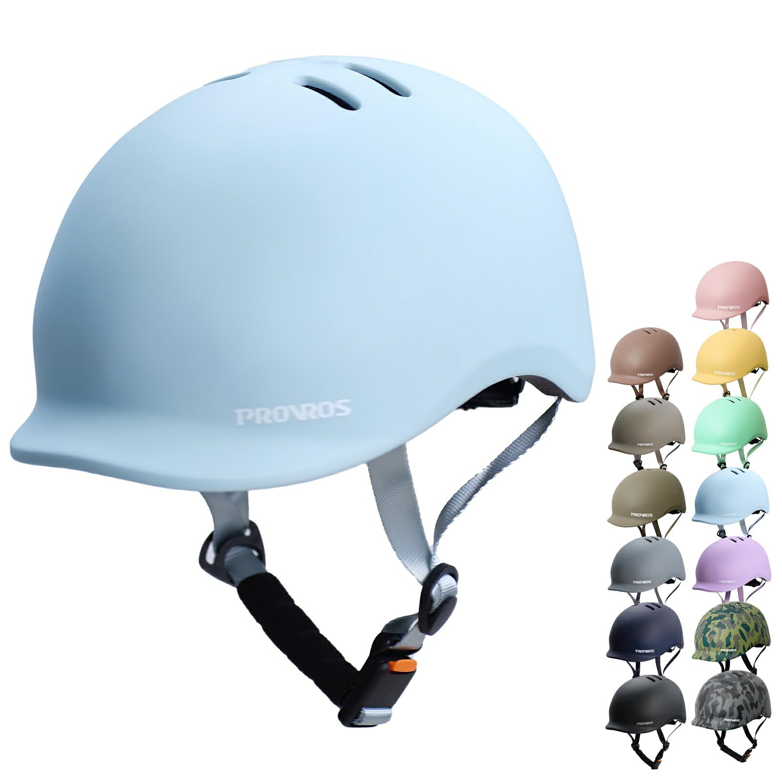 Amazon | 【SGマーク】ヘルメット 自転車 子供 大人兼用 サイズ調整