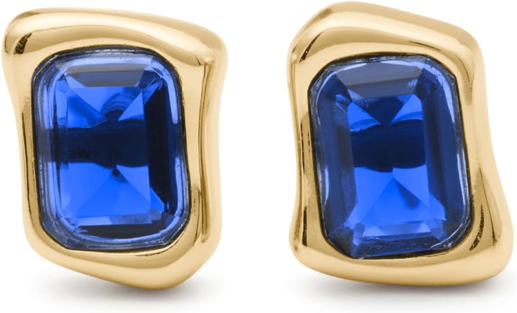 kate spade new york Molten Glass Studs