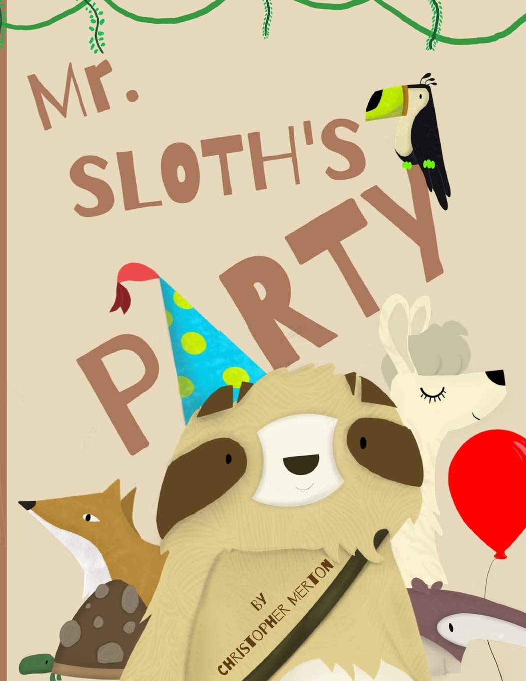 Mr Sloth's Party