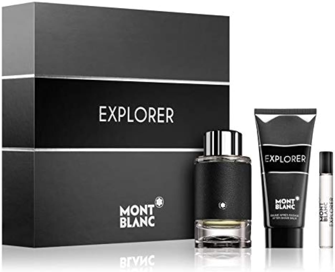 MONT BLANC Explorer Edition Asb Set (Pack of 3)