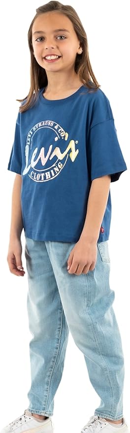 Playera Levis Mujer Ripley POLO MANGA CORTA NIu00d1A LEVI'S