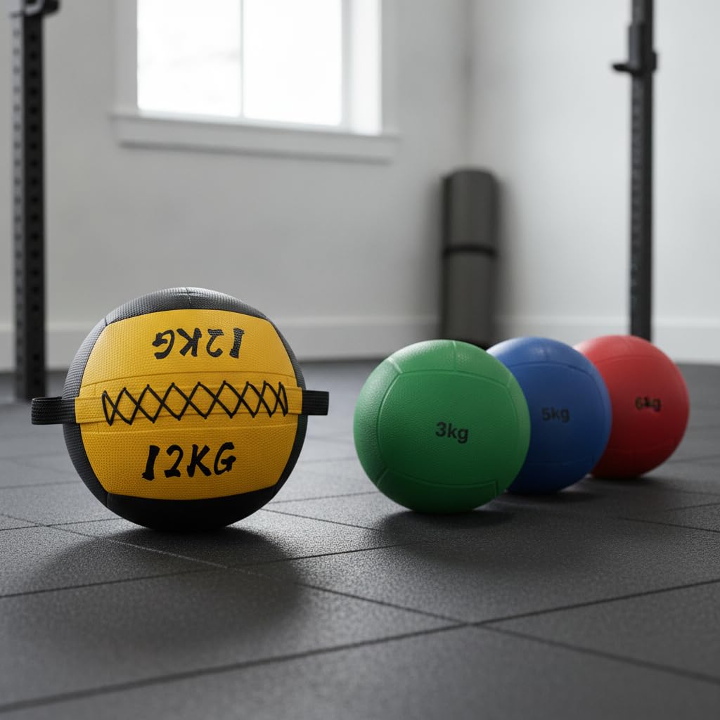 Fitness Nucleo Solido | Materiale non elastico, potenziamento, destramento sportivo, Per professionisti sportivi