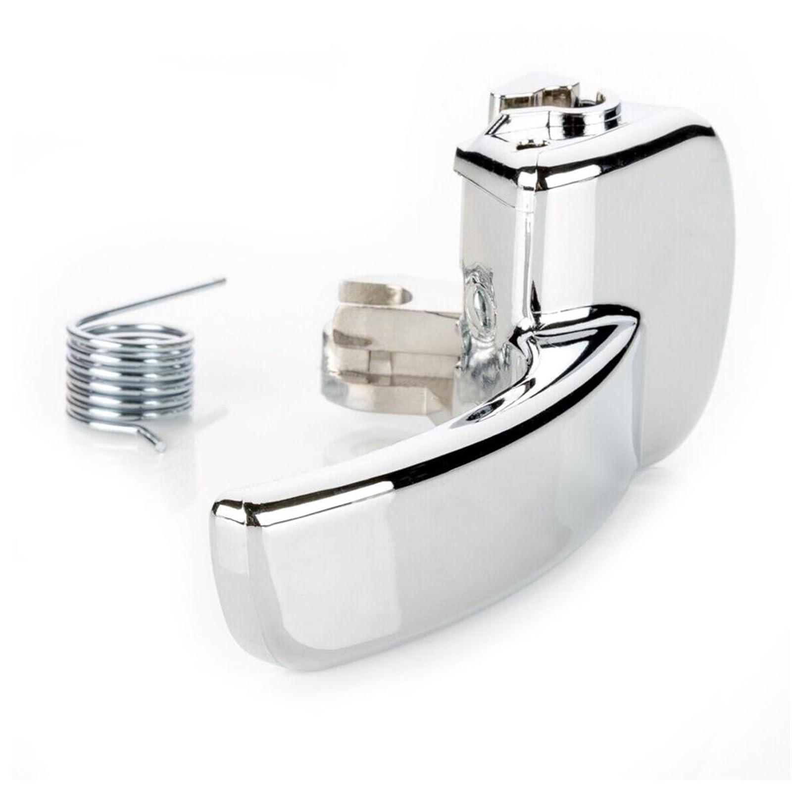 Qrptmbnf One Color Interior Door Handles Compatible With Nissan Qashqai J10