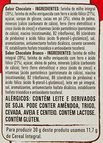 Nescau Cereal Matinal Duo 210G