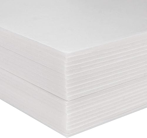 Miniatura 5 de Acrux7 Paquete de 20 tableros de espuma de 11 x 14 pulgadas, tableros para hornear con núcleo de espuma de 18 pulgadas de grosor, tableros de