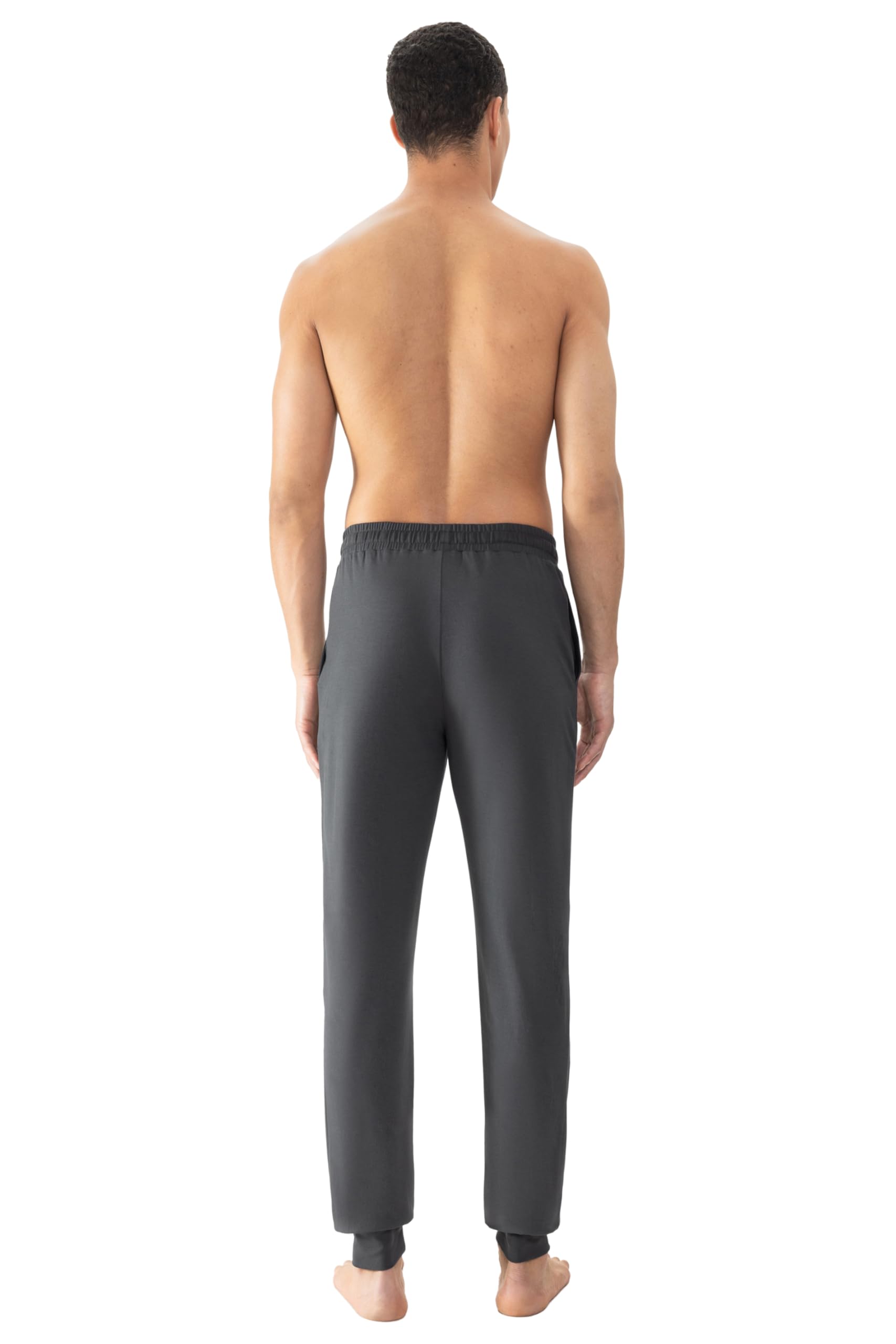 Mey Herren Lange Pyjamahose 100% Baumwolle Serie Neo