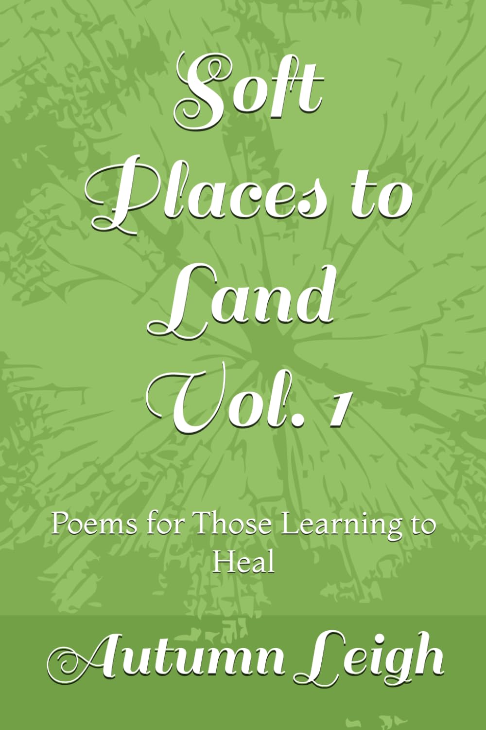 Soft Places to Land Vol. 1: Poems for Those Learning to Heal