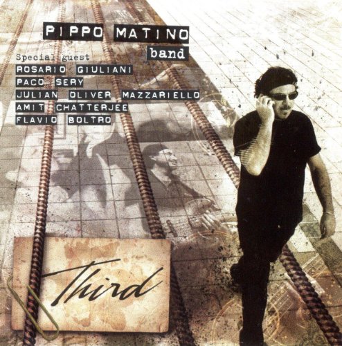 Pippo Matino, Paco Sery