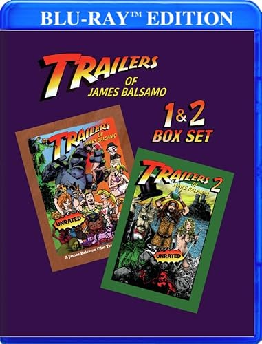 Trailers Of James Balsamo 1 And 2