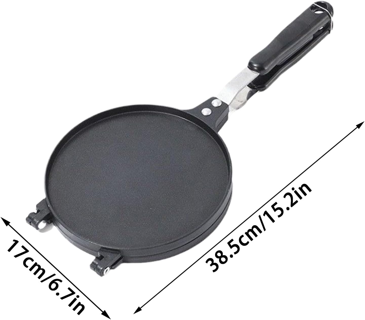 Waffle Cone Maker Pan Mold Baking Tools Kitchen Gadgets Sandwich Pastry