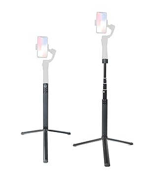 Amazon | Fotoleey 三脚と延長ロッド Insta360 One Flow用