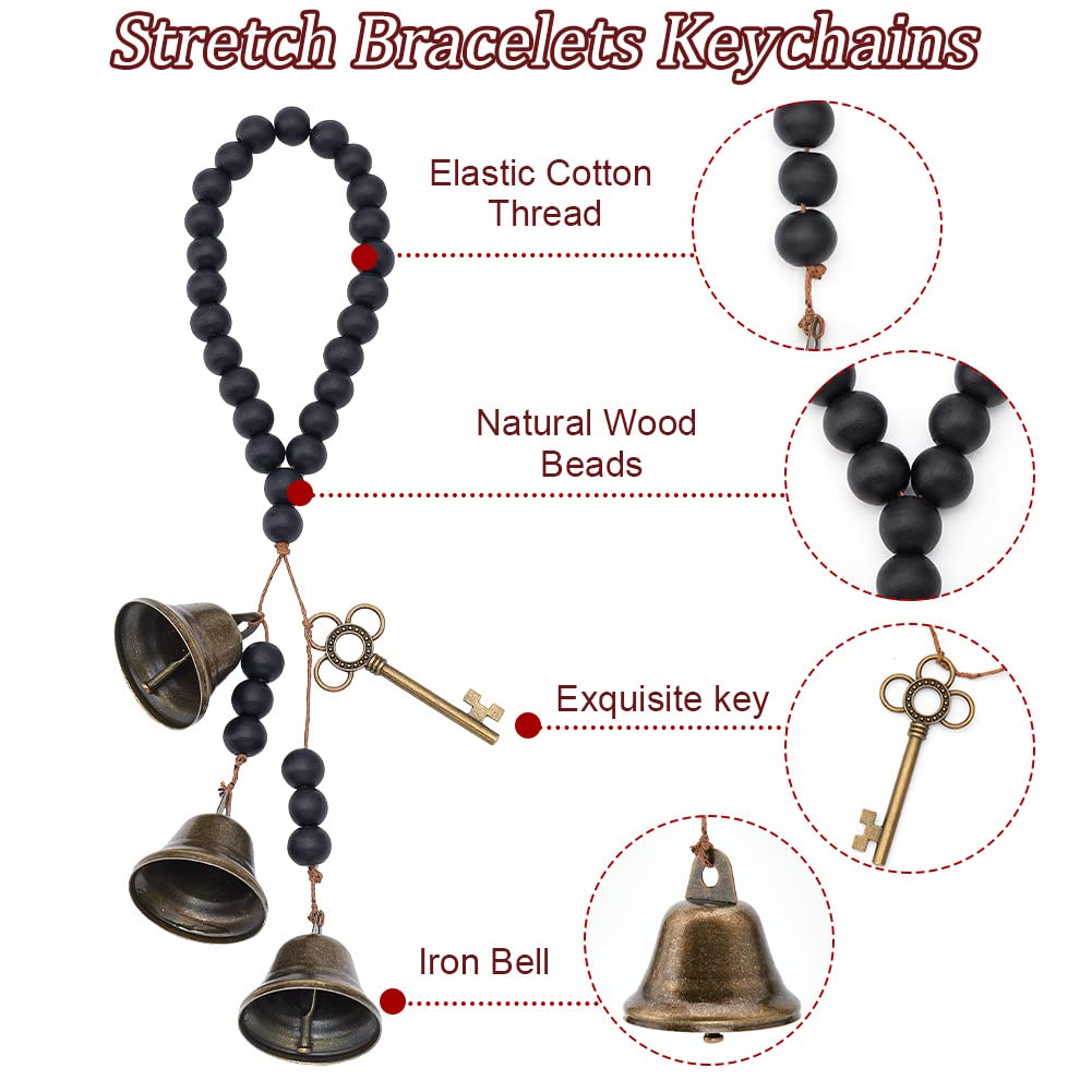 OLYCRAFT Decorative Bell