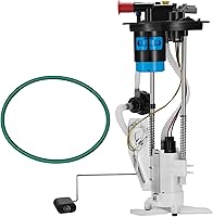 Vista 88 de BDFHYK Conjunto de bomba de combustible eléctrica E2361M compatible con Ford Expedition 2003 2004 V8 4.6L, reemplaza 953-4007, P76023M, PFS-1015