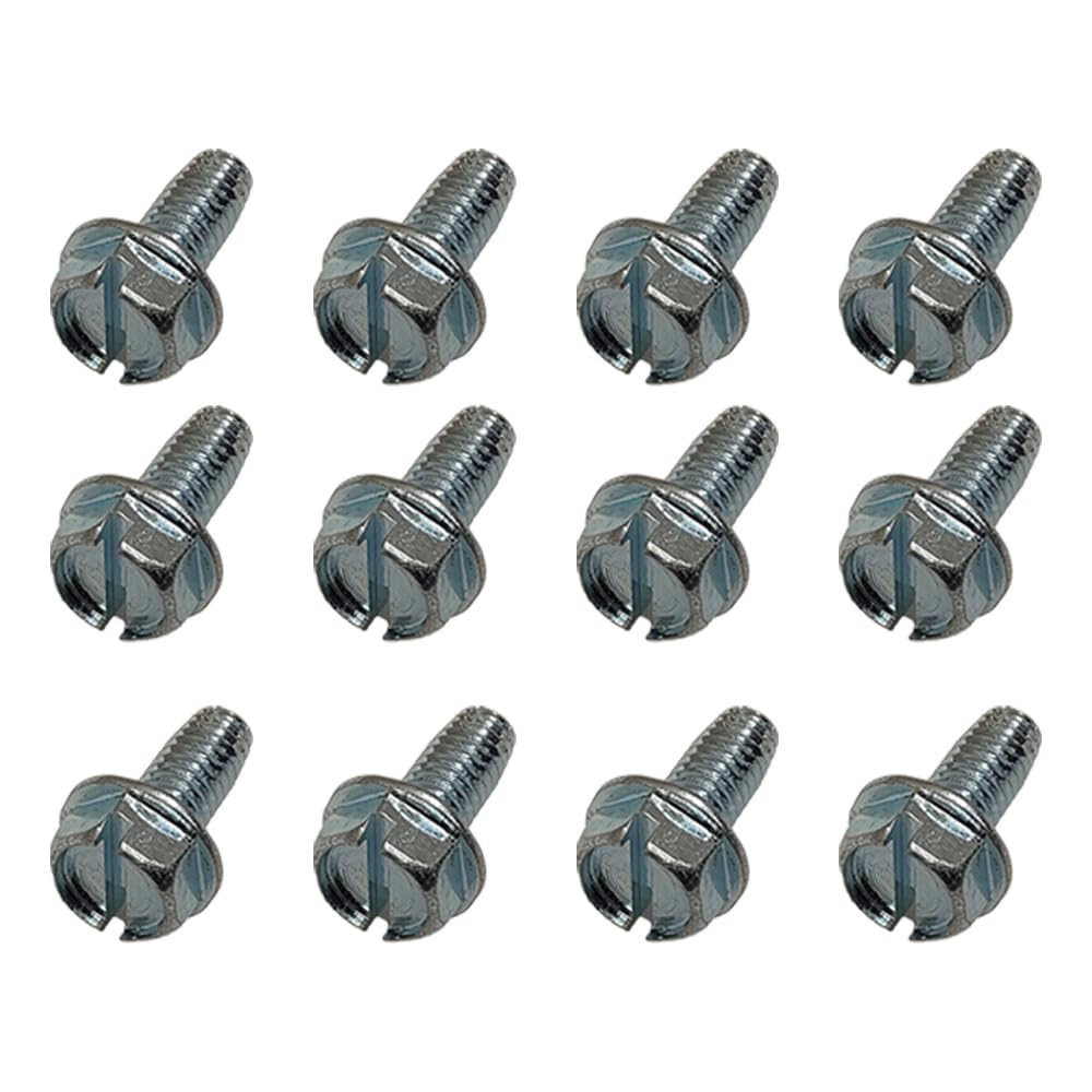 Amazon.com: 12 Spindle Bolts Replace 112-0395 710-1260A 710