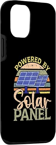 Miniatura 3 de iPhone 14 alimentado por paneles solares Energía Solar Energía Renovable caso