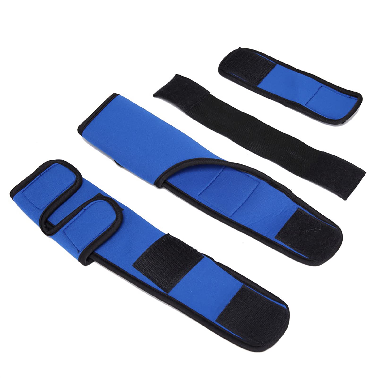 Manchon de récupération pour chien après une chirurgie, attelle de jambe avant réglable pour chien, support de compression de patte canine, épaule, protège les plaies pour la guérison, prévient les