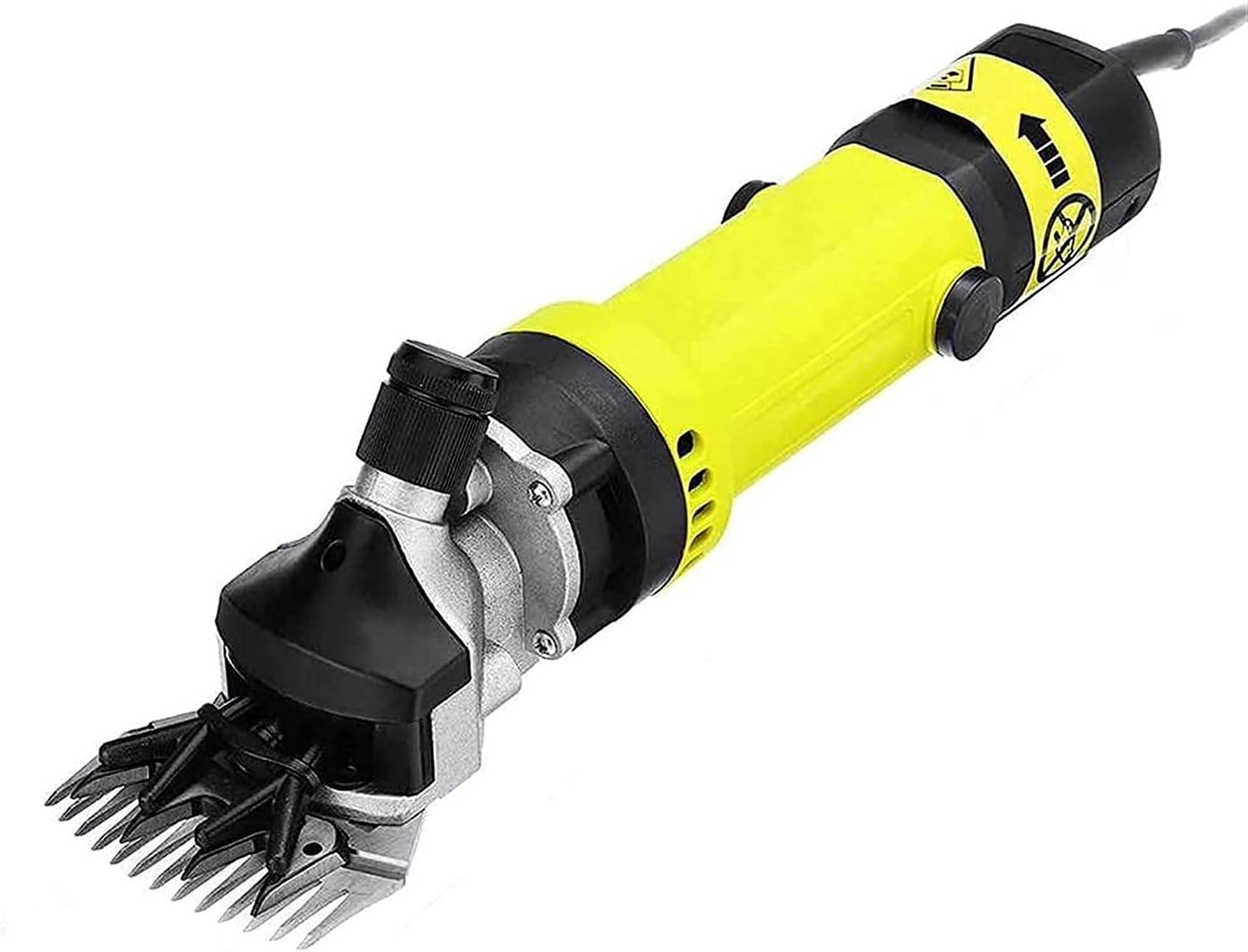 Professional Shearing Shears Sheep Shearer 350W Electric Shearing Machine Pet Grooming Clippers Electric Wool Shears Horse Hair Scissors Farm Animal Haircut